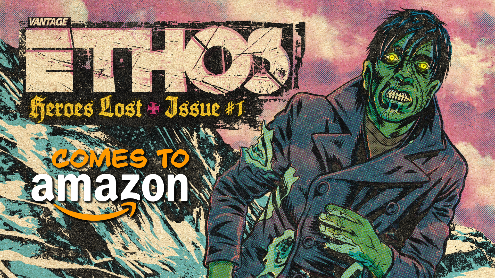 ETHOS: Heroes Lost comes to Amazon Kindle