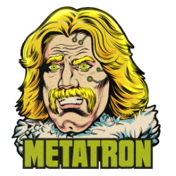 IWF Character: Metatron