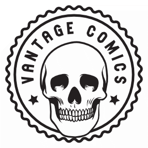 Vantage Comics Label